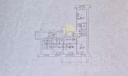 3-к кв. Иркутская область, Иркутск ул. Тельмана, 181 (66.4 м) - Фото 2