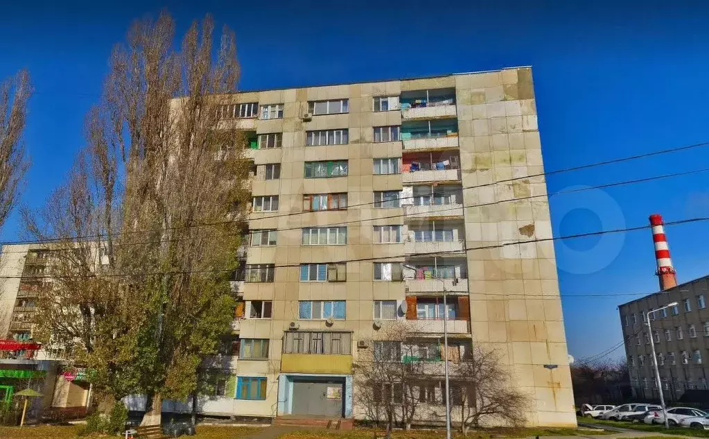 Комната 12 м в 1-к., 8/9 эт. - Фото 1