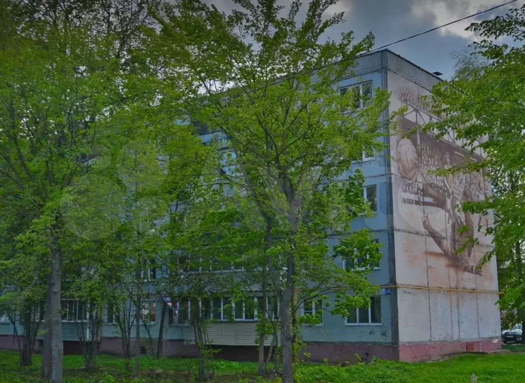 2-к. квартира, 55 м, 3/5 эт. - Фото 0