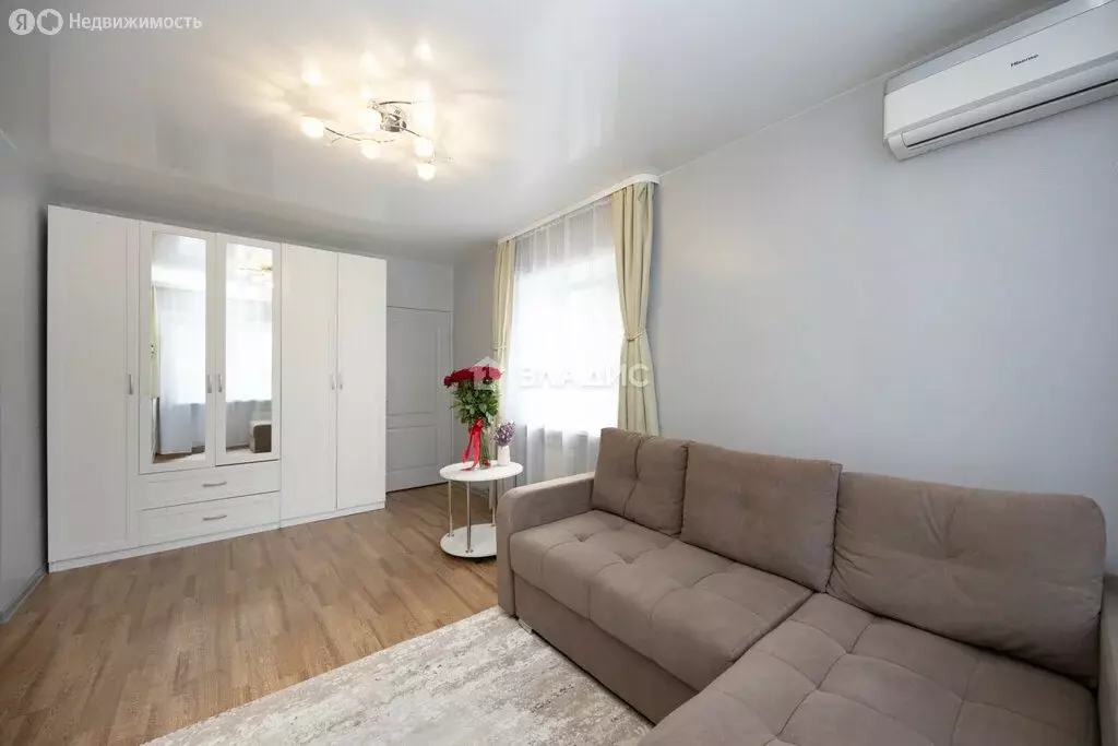 1-комнатная квартира: Благовещенск, Октябрьская улица, 156 (32 м) - Фото 2