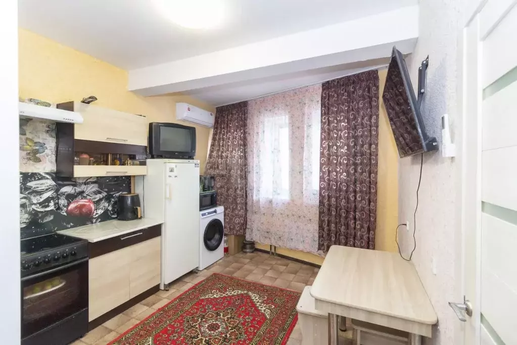 1-к кв. Тюменская область, Тюмень ул. Московский Тракт, 88 (40.6 м) - Фото 1