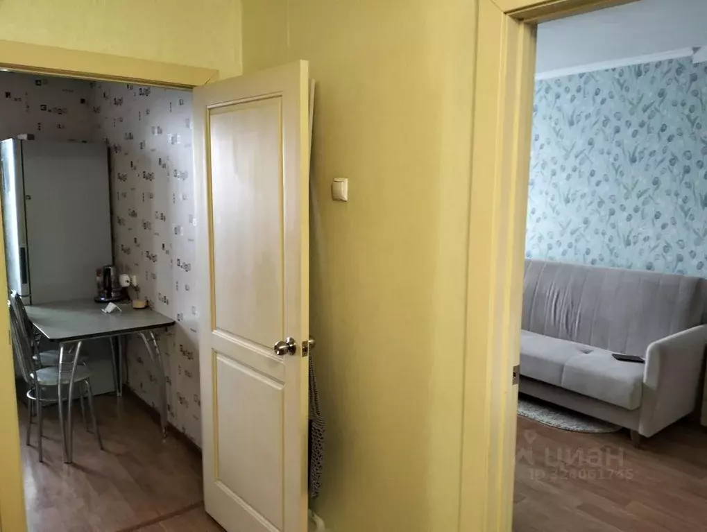 1-к кв. Алтайский край, Барнаул Власихинская ул., 150В (33.0 м) - Фото 1