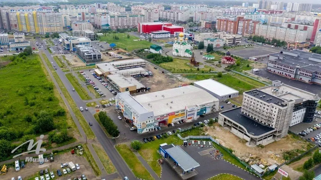 Помещение свободного назначения в Алтайский край, Барнаул Взлетная ... - Фото 1