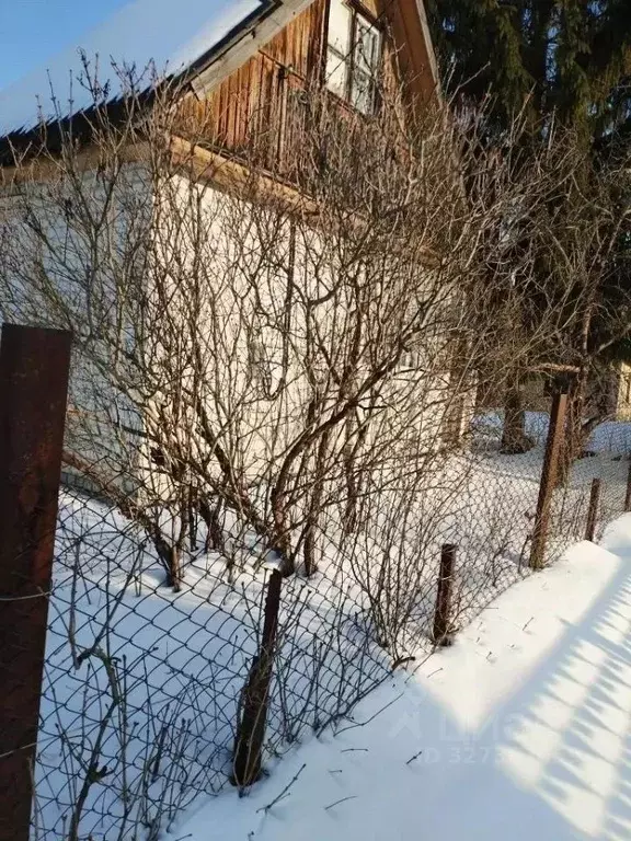 Дом в Брянская область, Брянский район, Нетьинское с/пос, Березовая ... - Фото 1