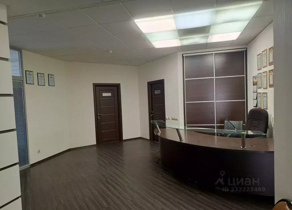 Офис в Новосибирская область, Бердск ул. Ленина, 89/6 (163 м) - Фото 1