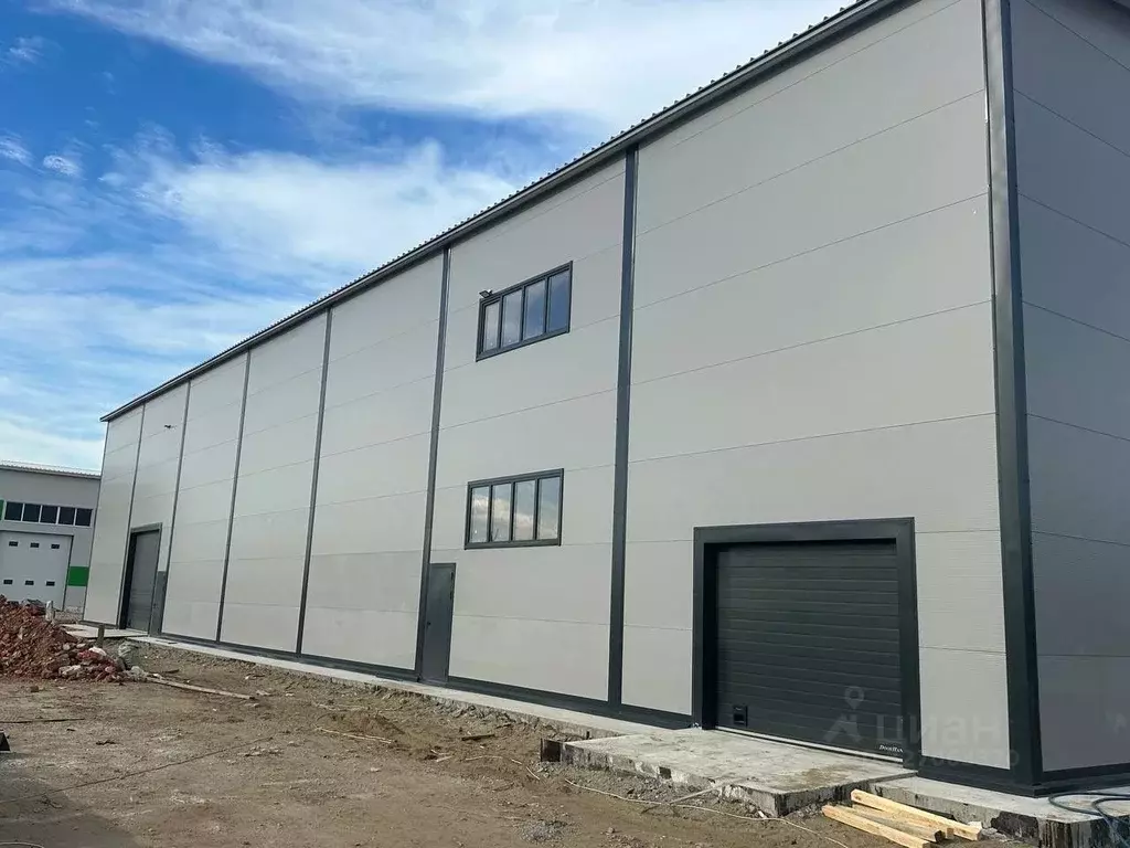 Производственное помещение в Московская область, Богородский городской ... - Фото 2