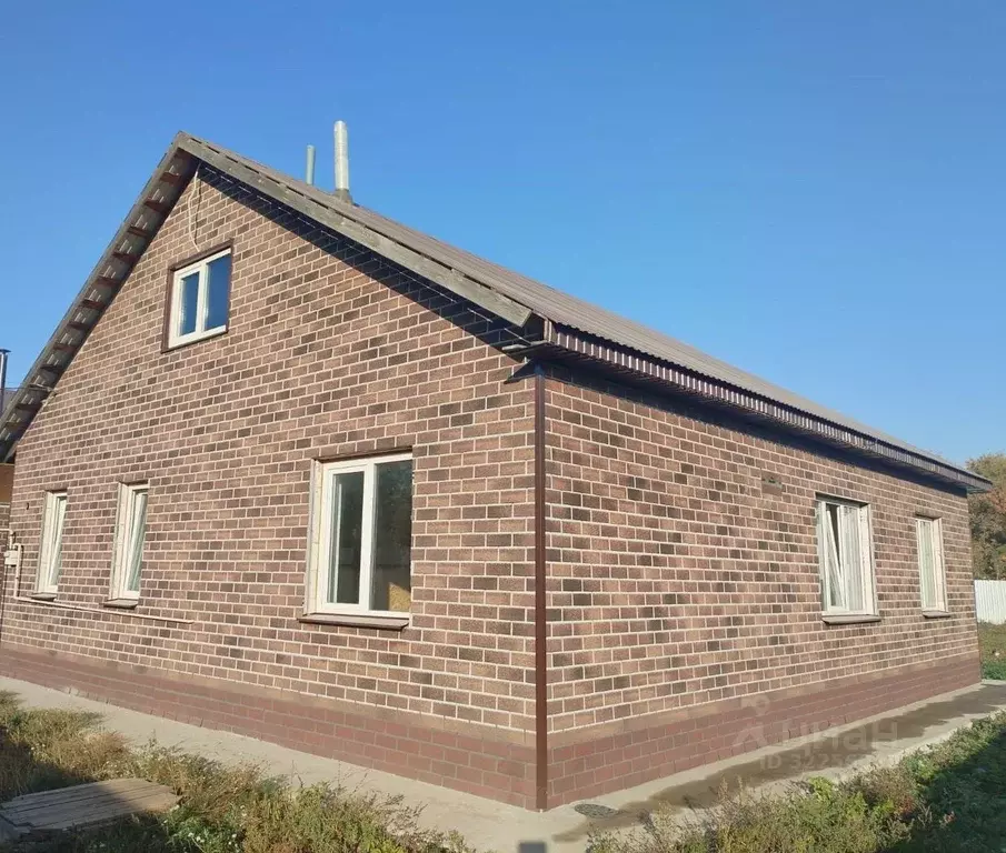 Дом в Самарская область, Волжский район, Смышляевка городское ... - Фото 1