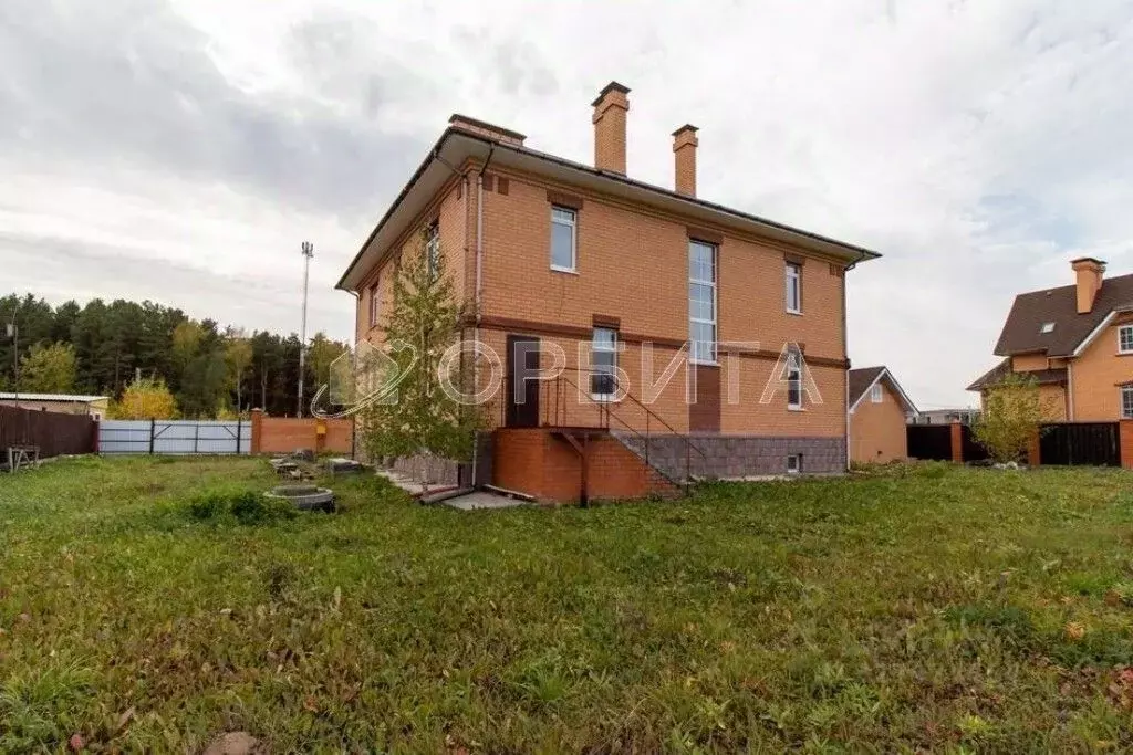 Дом в Тюменская область, Тюменский муниципальный округ, д. Дударева ... - Фото 2
