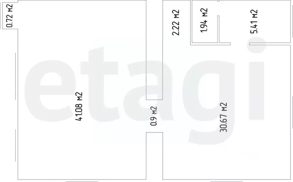 Офис в Курганская область, Курган ул. Карла Маркса, 105 (70 м) - Фото 2