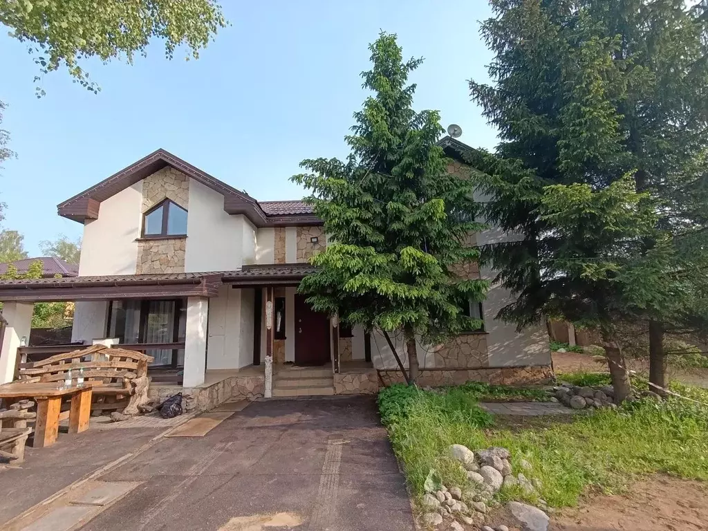 Дом в Санкт-Петербург просп. Просвещения, 34 (236 м) - Фото 1