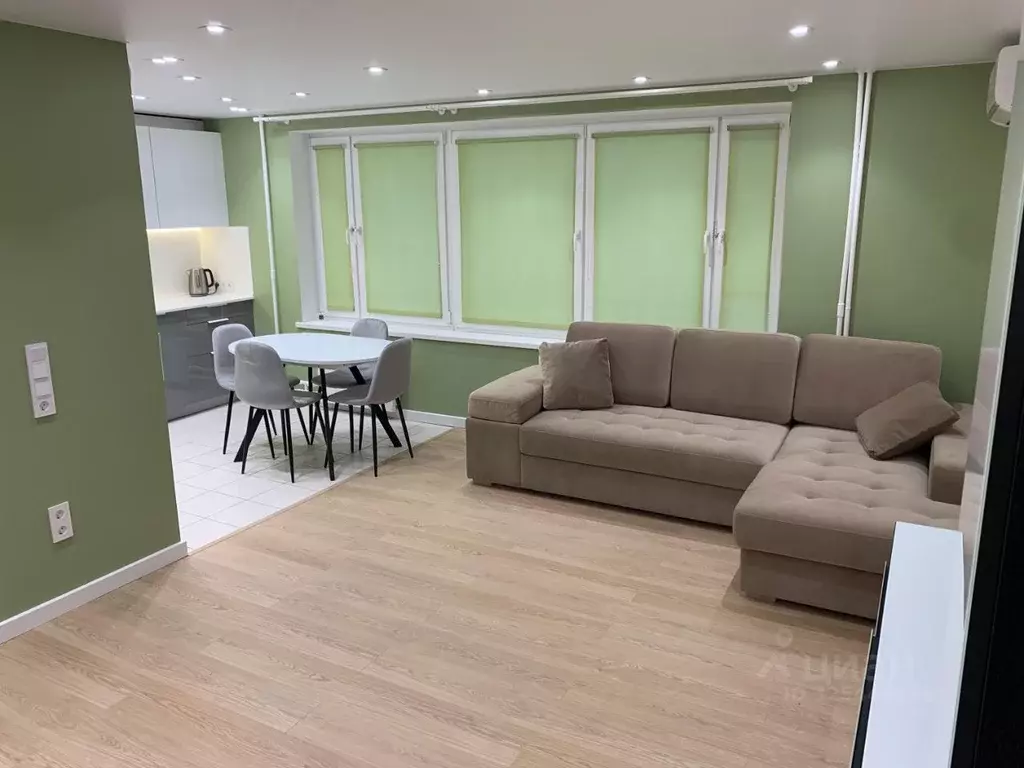 3-к кв. Москва Таганская ул., 27 (65.0 м) - Фото 2