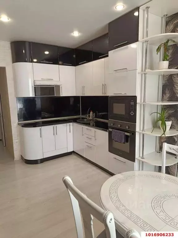 1-к кв. Краснодарский край, Краснодар ул. Евгении Жигуленко (38.5 м) - Фото 2