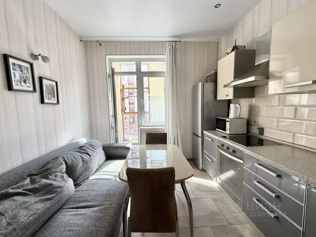 1-к кв. Москва Внуковское поселение, бул. Андрея Тарковского, 5 (45.0 ... - Фото 2