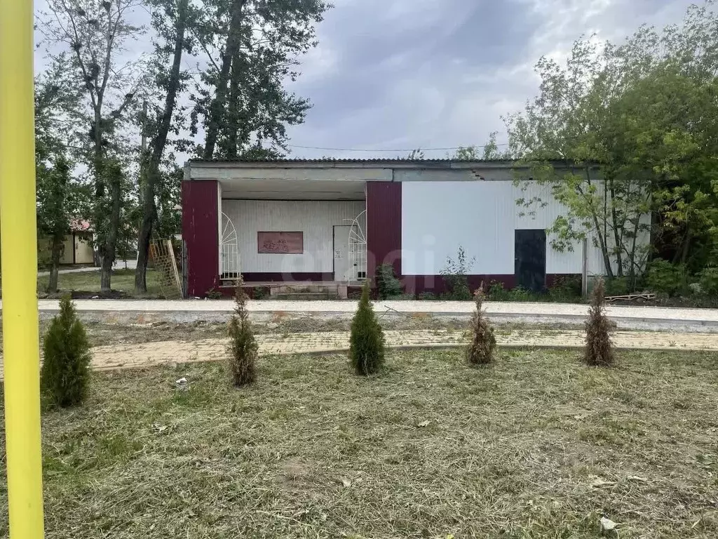 Помещение свободного назначения в Мордовия, Кадошкино рп ул. Болдина, ... - Фото 1