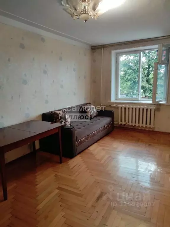 2-к кв. Кабардино-Балкария, Нальчик ул. Калинина, 258А (44.0 м) - Фото 1