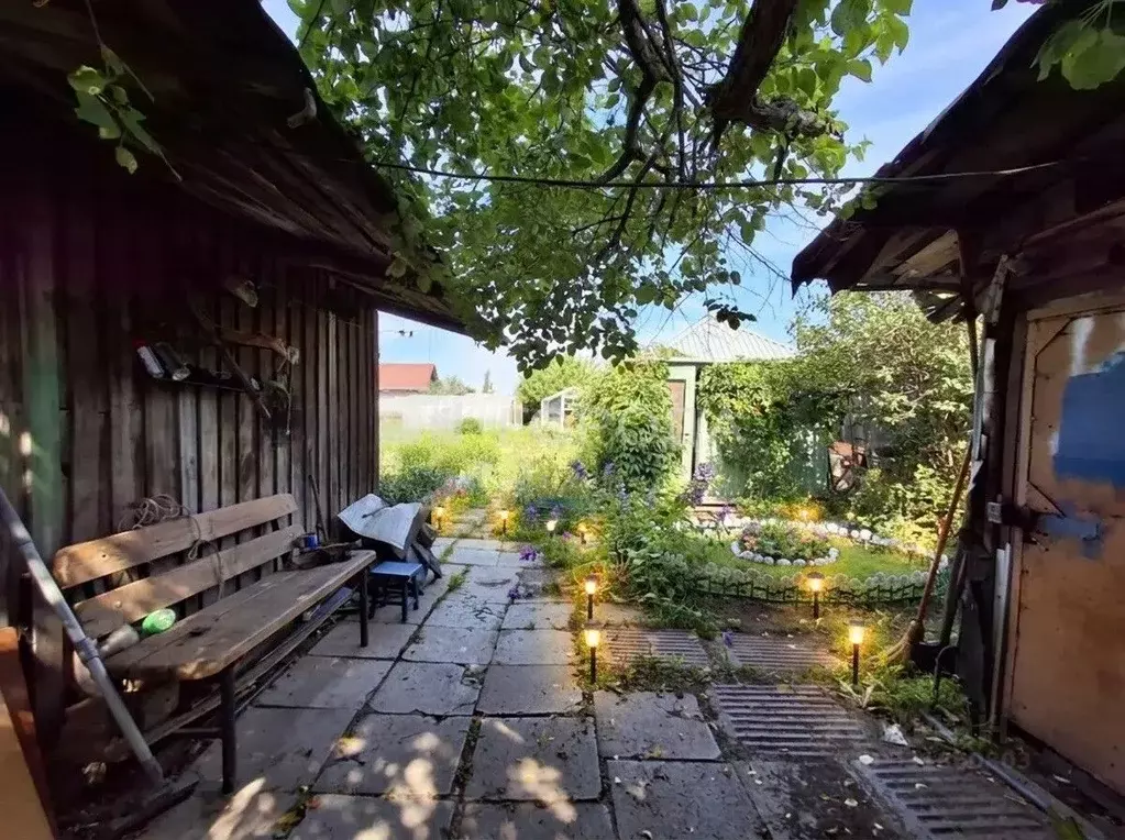 Дом в Томская область, Томск пос. Светлый, Рябинка СНТ, ул. ... - Фото 2