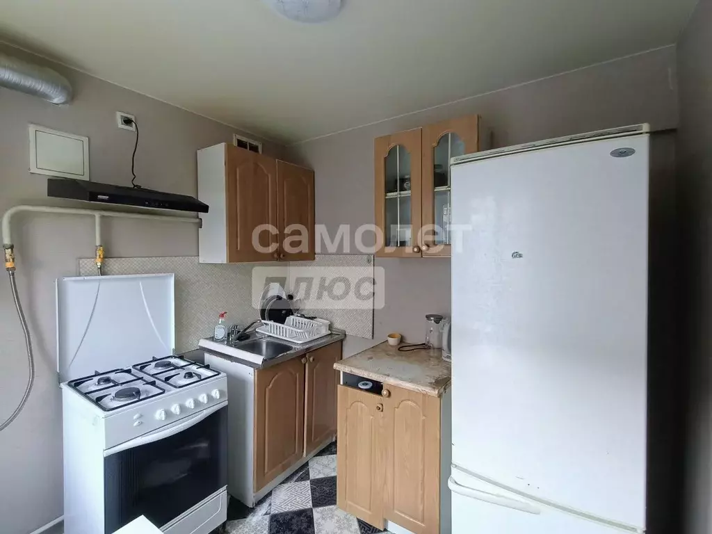 2-к кв. Московская область, Электросталь ул. Мира, 25 (43.8 м) - Фото 2