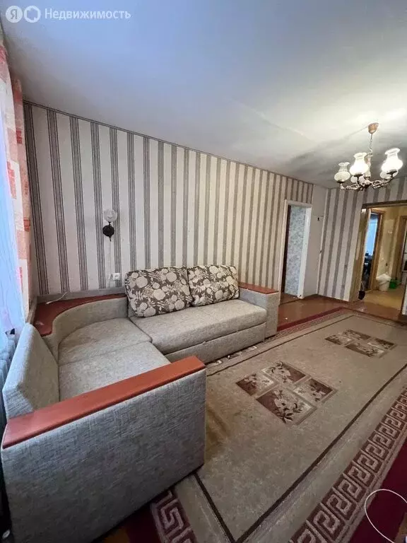 3-комнатная квартира: Волхов, улица Ломоносова, 23А (62.4 м) - Фото 2