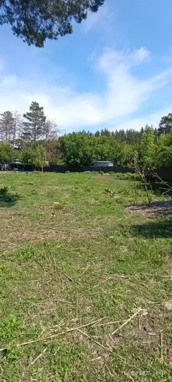 Участок в Алтайский край, Бийск ул. Мостостроителей, 12 (11.0 сот.) - Фото 0