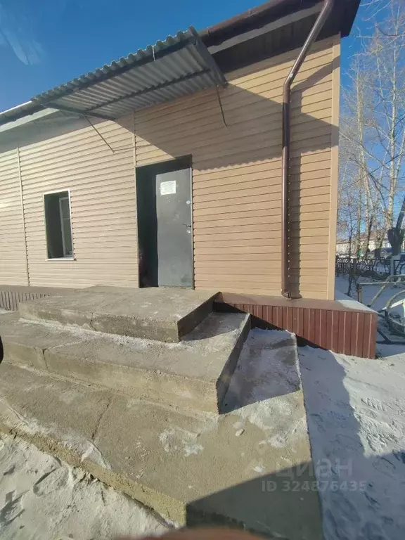 Помещение свободного назначения в Забайкальский край, с. Газимурский ... - Фото 1