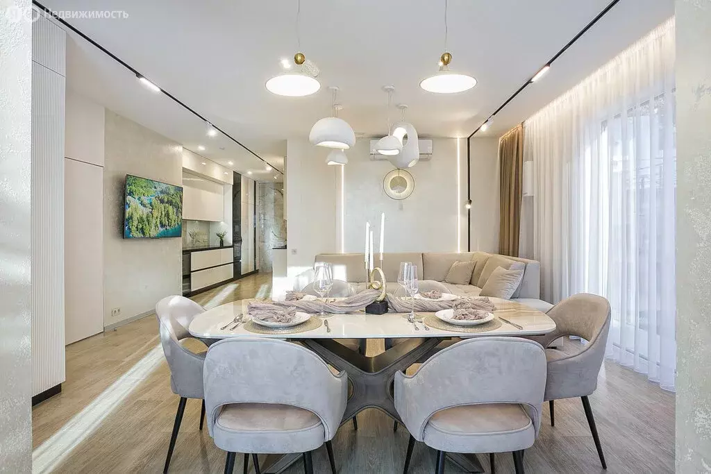 Дом в Кореиз, Мисхорский спуск (246.6 м) - Фото 2