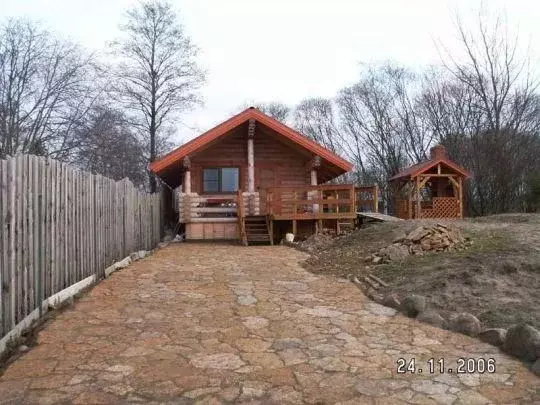 Дом в Псковская область, Гдовский муниципальный округ, д. Спицино  (50 ... - Фото 2