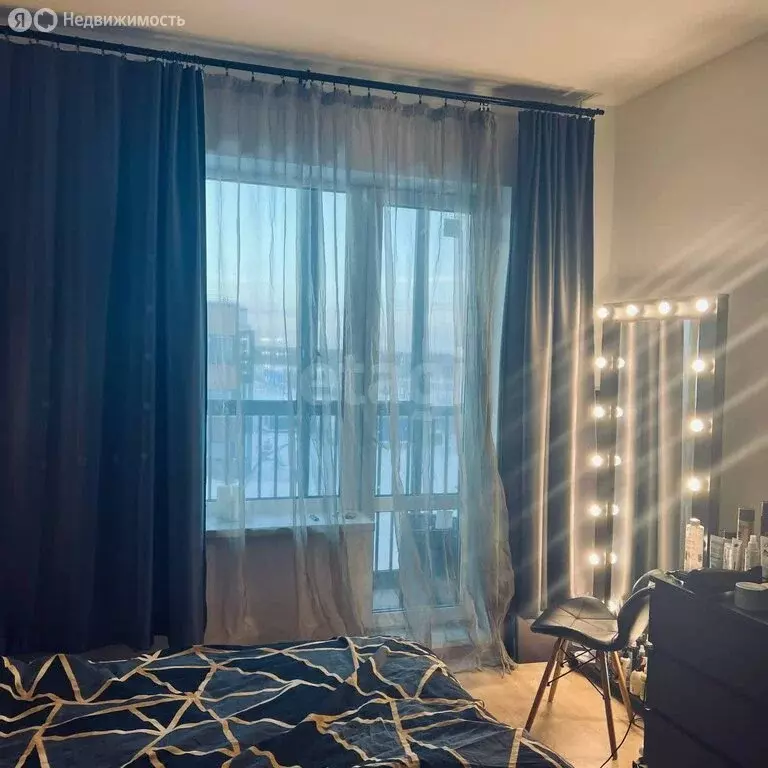 2-комнатная квартира: деревня Узигонты, 25 (59.3 м) - Фото 2