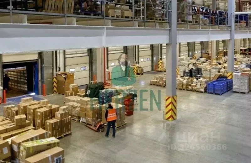 Склад в Московская область, Раменский муниципальный округ, Быково пгт ... - Фото 2