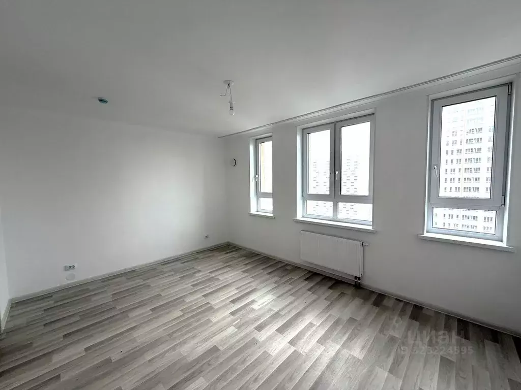 1-к кв. Свердловская область, Екатеринбург ул. Академика Парина, 37А ... - Фото 2