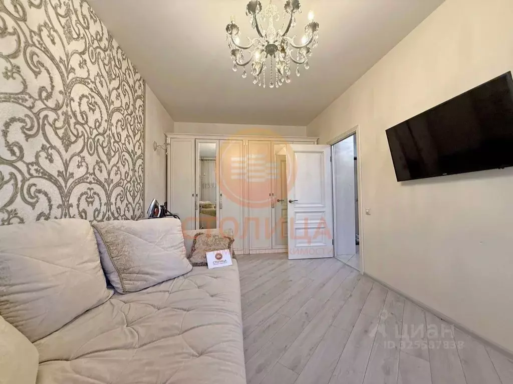 1-к кв. Московская область, Красногорск Опалиха мкр, ул. Дежнева, 15 ... - Фото 1