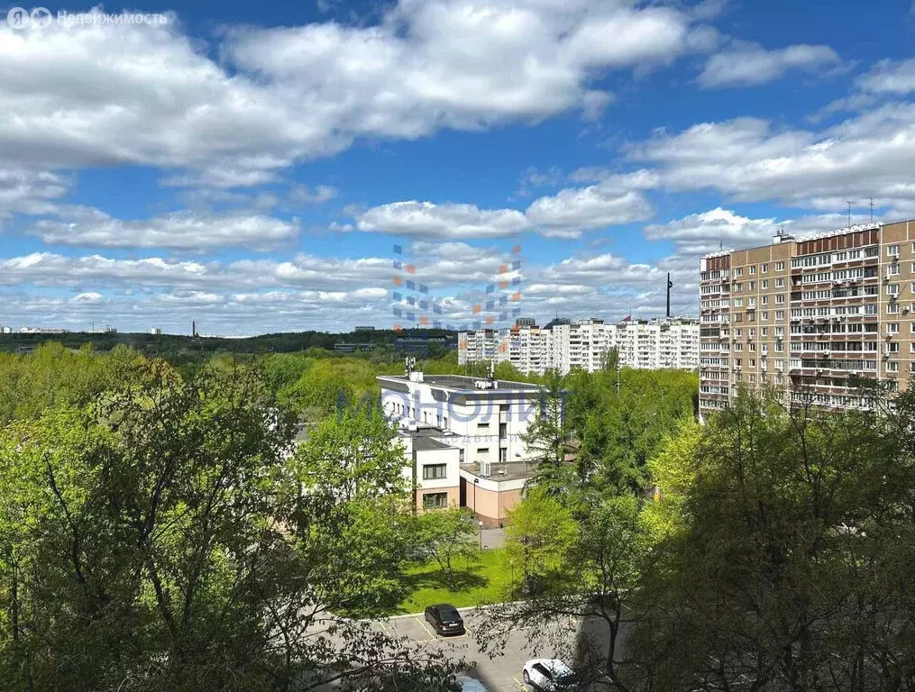 3-комнатная квартира: Москва, улица Улофа Пальме, 1 (127 м) - Фото 0