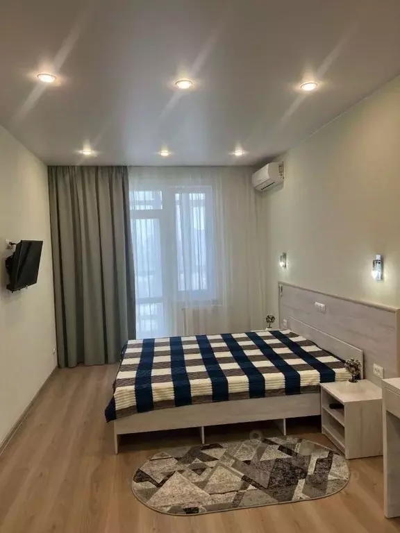 1-к кв. Крым, Симферопольский район, с. Мирное ул. Крымской Весны, 1к2 ... - Фото 2