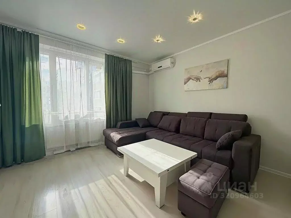 1-к кв. Татарстан, Казань просп. Победы, 139Ак1 (40.0 м) - Фото 2