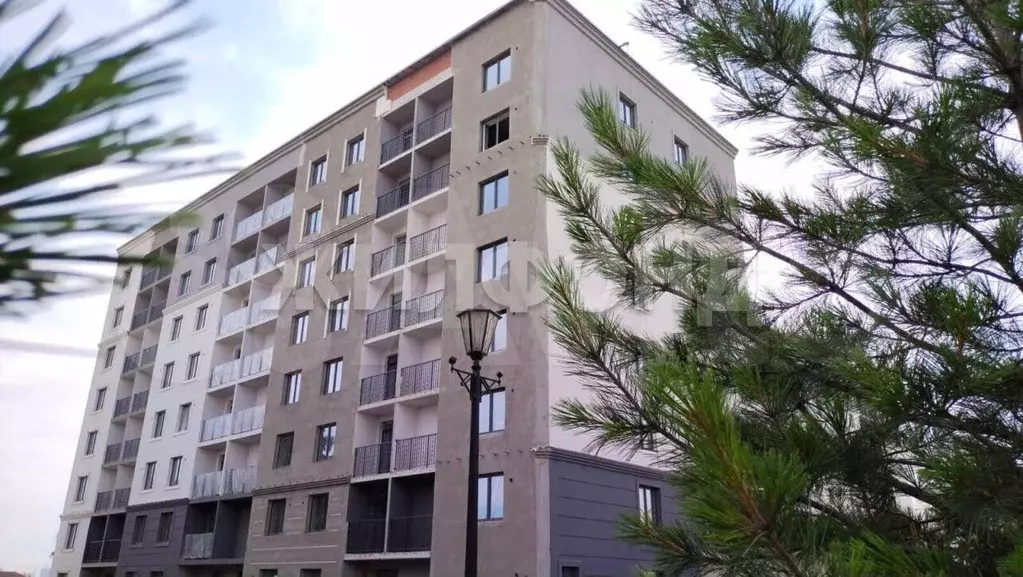 1-к. квартира, 43 м, 3/8 эт. - Фото 0