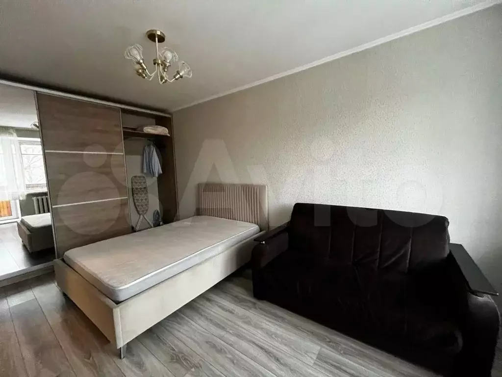 1-к. квартира, 40 м, 4/13 эт. - Фото 0