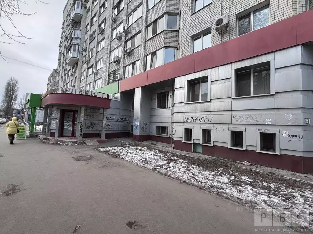 Помещение свободного назначения в Саратовская область, Саратов Рабочая ... - Фото 2