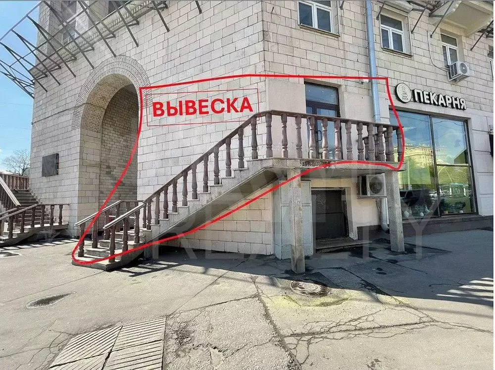 Аренда ПСН 95.2 м2 м. Университет в ЮЗАО - Фото 1