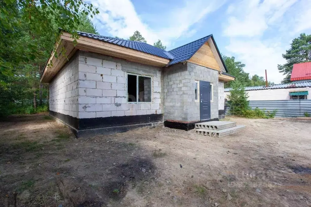 Дом в Ханты-Мансийский АО, Сургут Авиатор-34 садовое товарищество, ул. ... - Фото 1