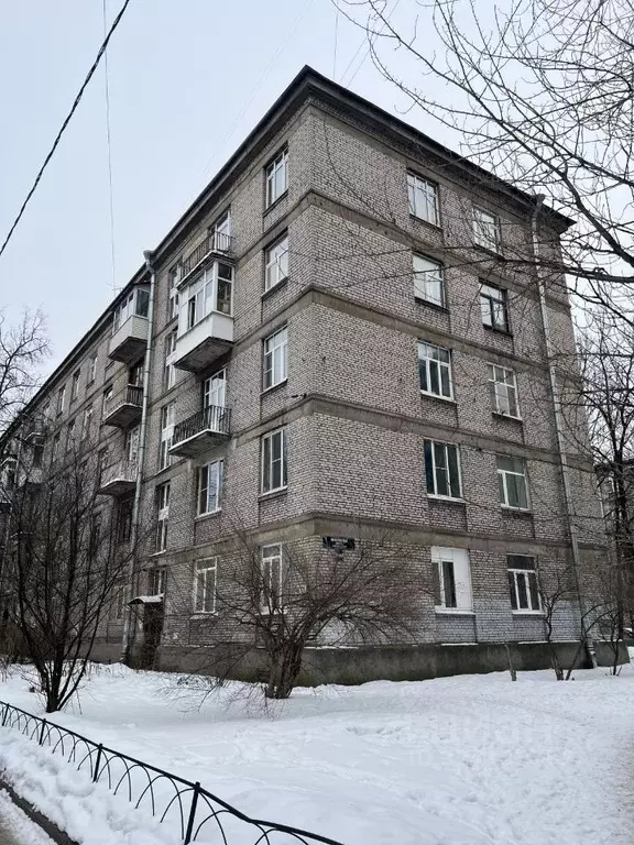 2-к кв. Санкт-Петербург Московское ш., 14к3 (57.0 м) - Фото 1
