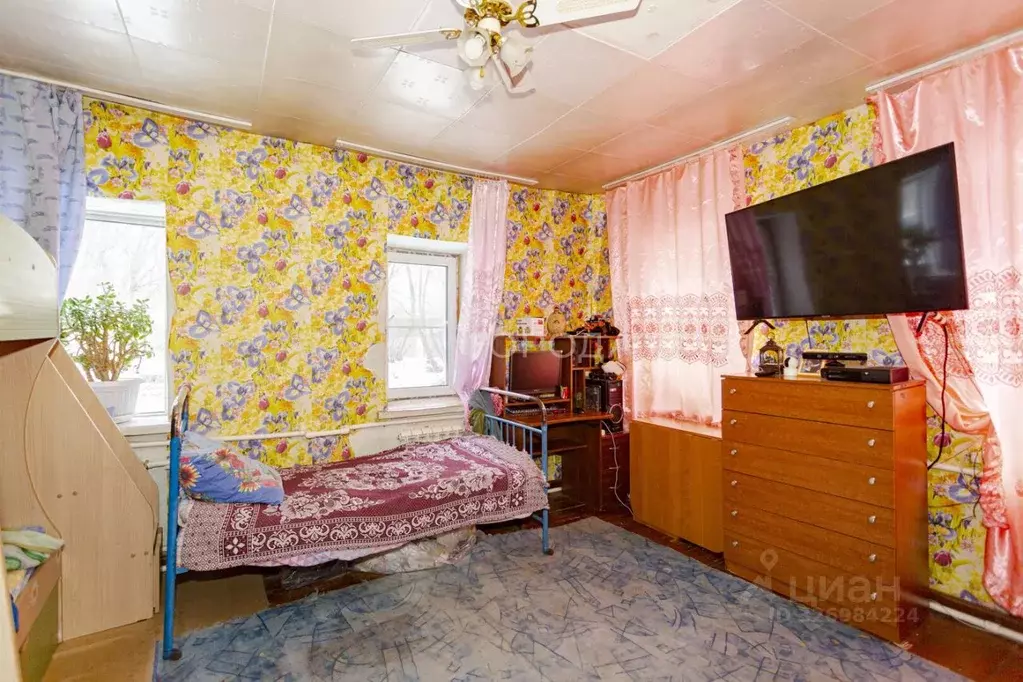 Дом в Кемеровская область, Новокузнецк Тамбовская ул., 51 (80 м) - Фото 1