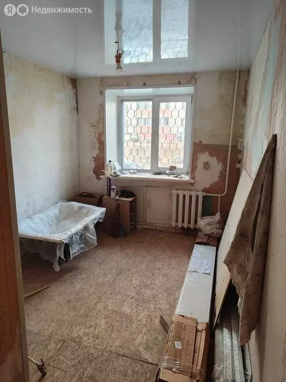 1к в 2-комнатной квартире (10 м) - Фото 2