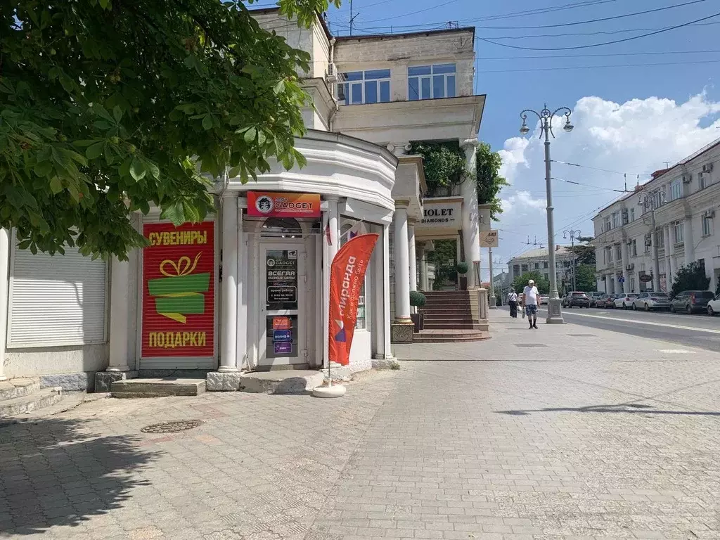 Торговая площадь в Севастополь ул. Одесская, 7В (32 м) - Фото 0