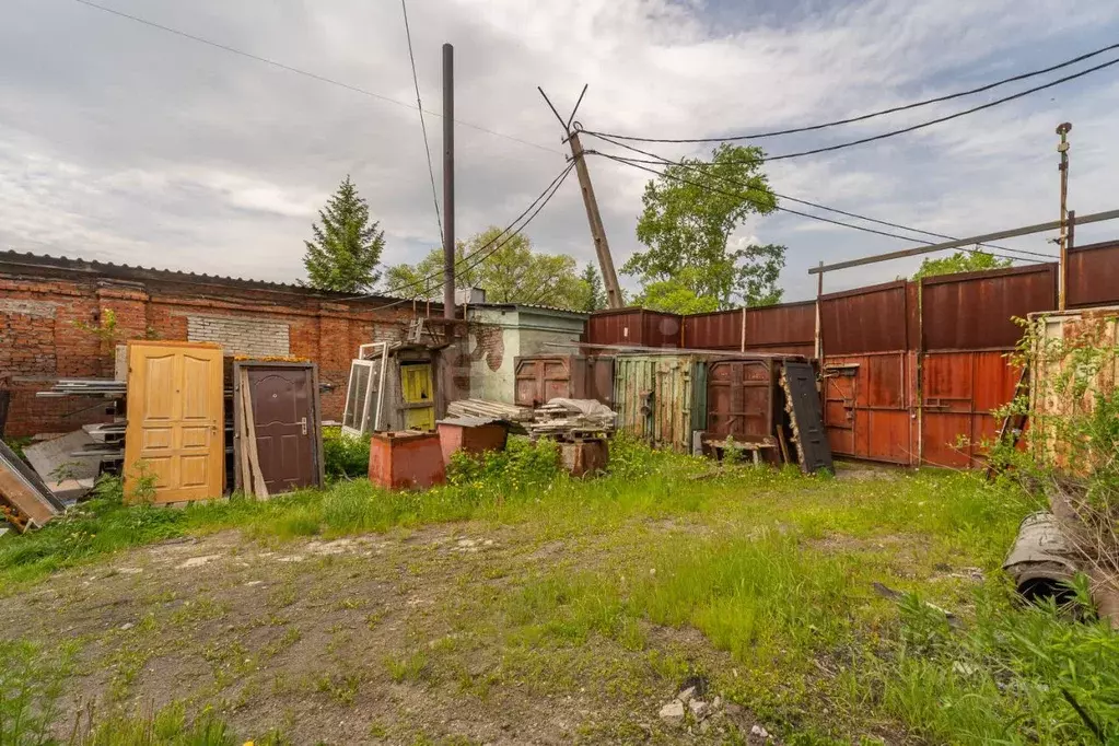 Склад в Хабаровский край, Хабаровск Краснореченская ул., 111 (607 м) - Фото 2