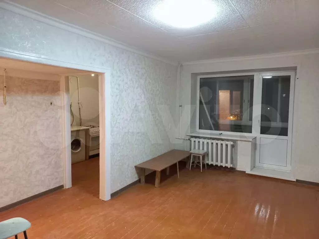 3-к. квартира, 56 м, 4/4 эт. - Фото 0