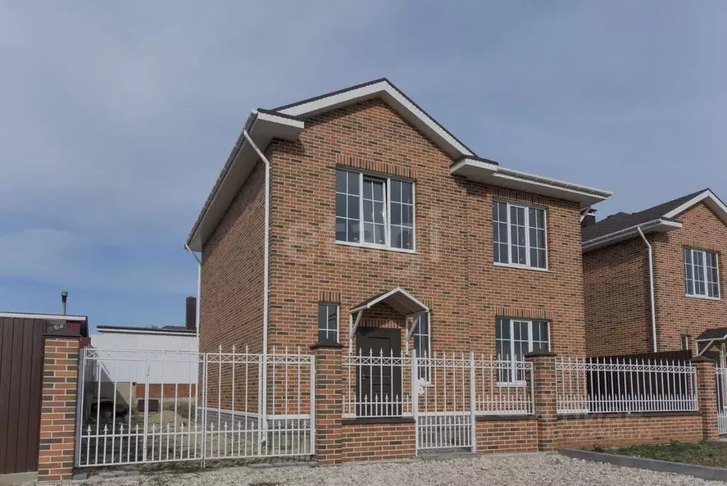 Дом в Ульяновская область, Ульяновск Панорамная ул. (119 м) - Фото 1