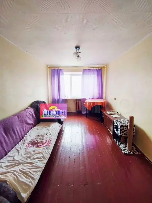 2-к. квартира, 46,8 м, 5/5 эт. - Фото 0