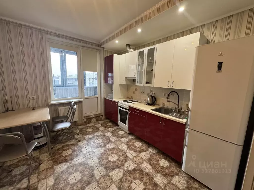 1-к кв. Санкт-Петербург Гжатская ул., 22к2 (43.0 м) - Фото 1