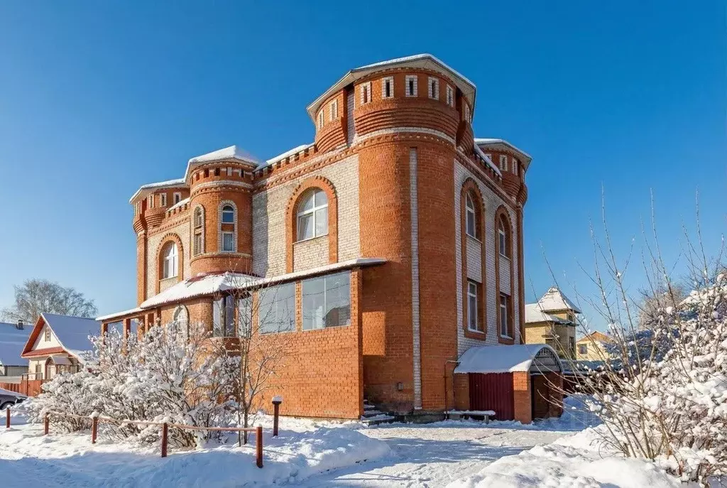 Коттедж в Пермский край, Пермь Суздальская ул., 41 (556 м) - Фото 2