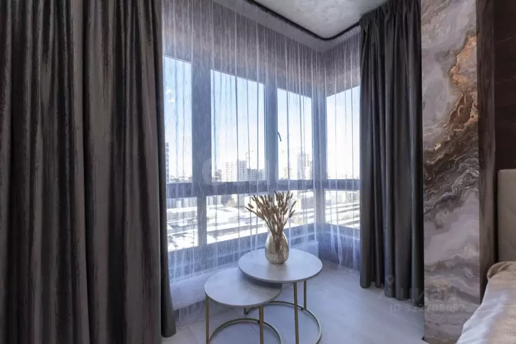 2-к кв. Тюменская область, Тюмень ул. Максима Горького, 68к1 (82.0 м) - Фото 1