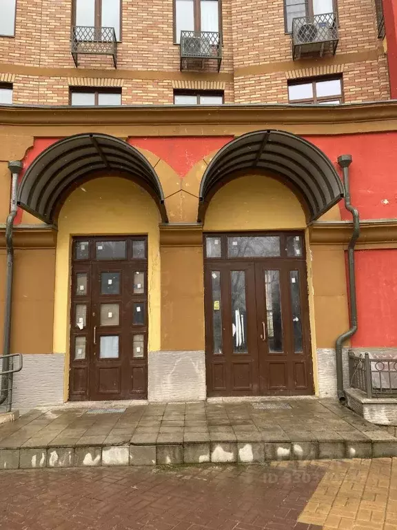 Помещение свободного назначения в Московская область, Красногорск ... - Фото 1